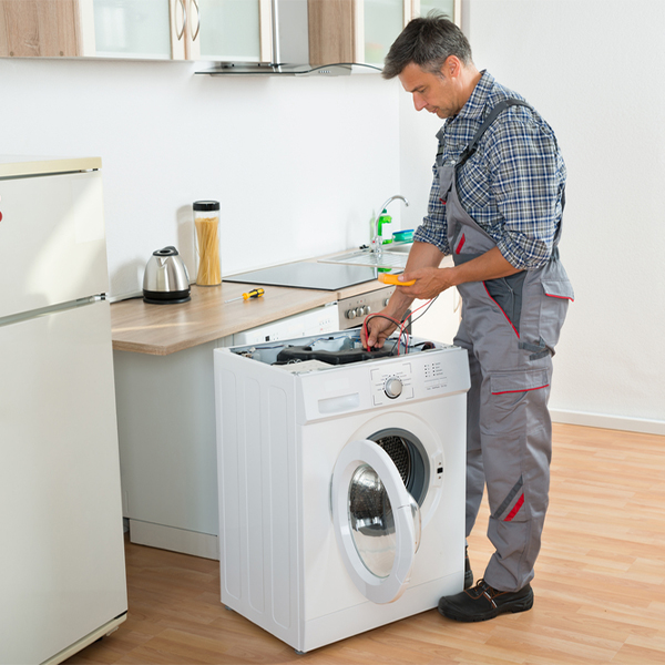 what types of washers do you specialize in repairing in Passadumkeag Maine